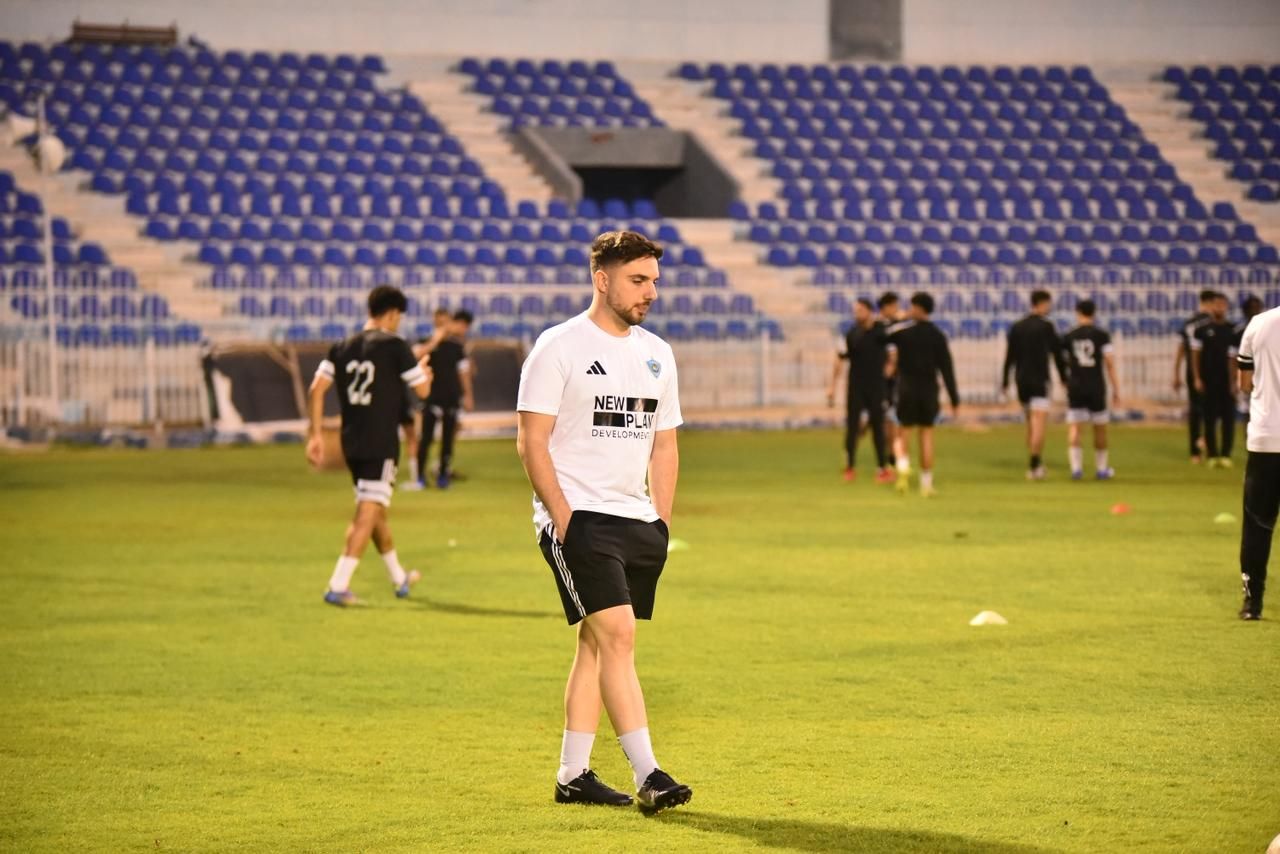 تدريب غزل المحلة (1)