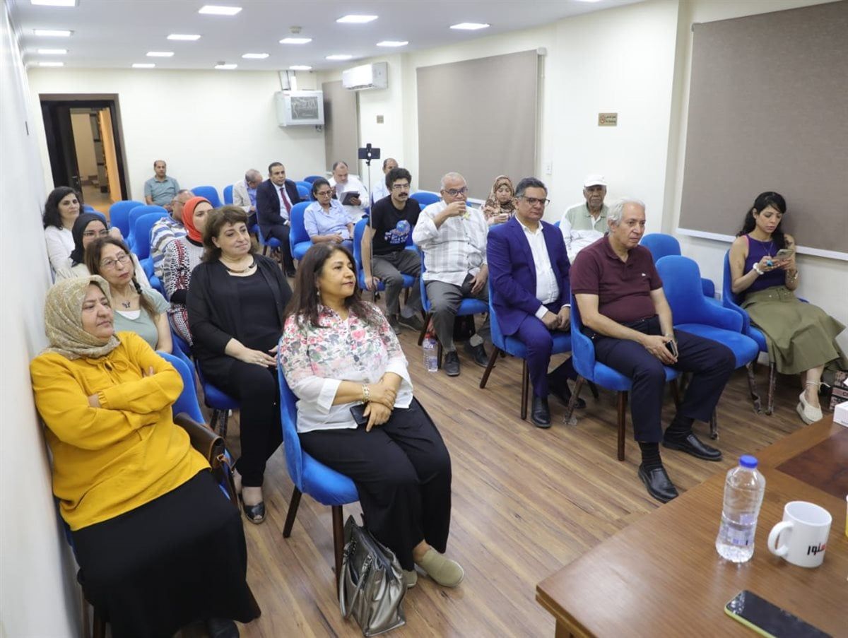 احتفالية صالون الدستور الثقافي