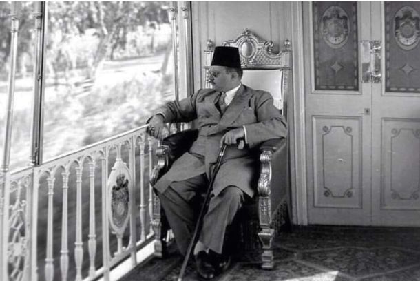 الملك فاروق