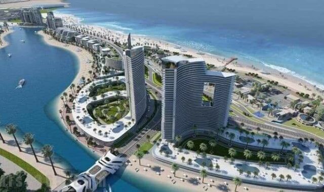 مدينة العلمين الجديدة