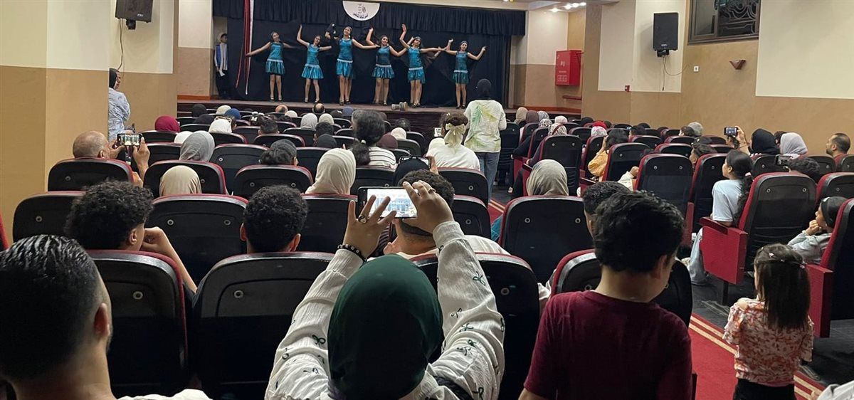 صورة من الفعالية