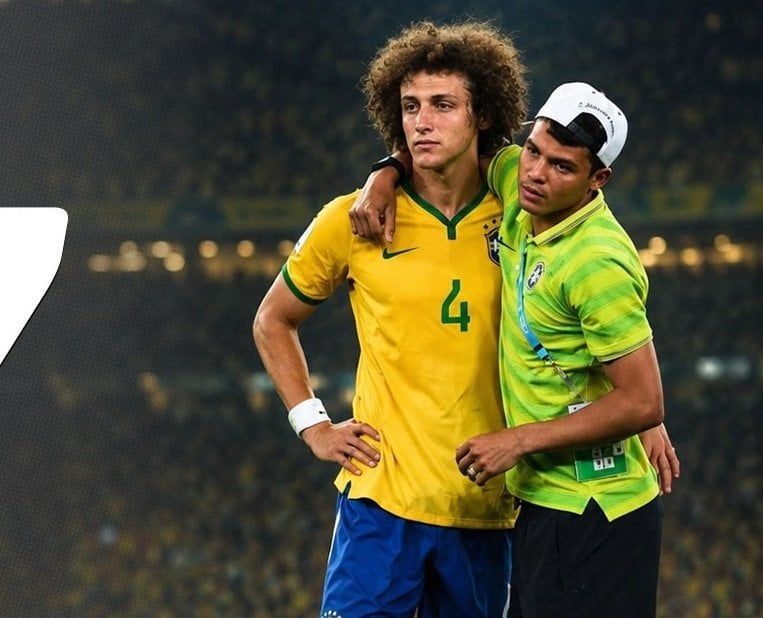 البرازيل نخسر 7 - 1 البرازيل نخسر 7 - 1