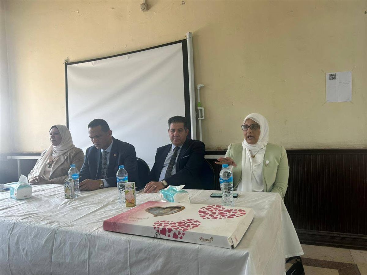 جانب من الورشة التدريبية 
