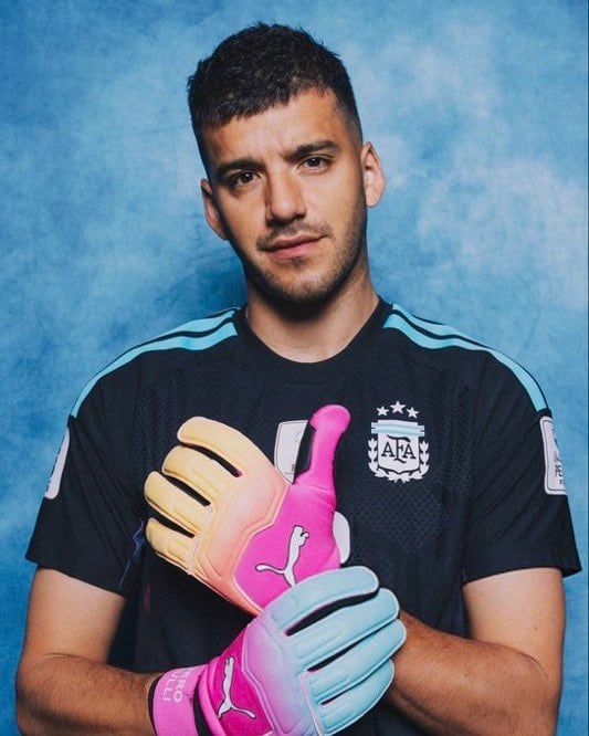 حارس مرمى منتخب الارجنتين