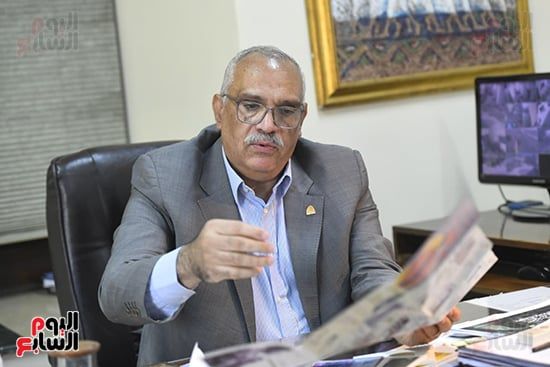 رئيس الجهاز القومي للتنسيق الحضاري رئيس الجهاز القومي للتنسيق الحضاري