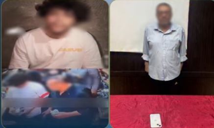 ضبط 4 متهمين بالتعدي على سيدة وسرقتها بالجيزة