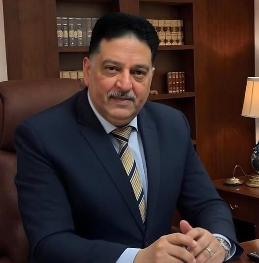 اللواء أحمد طاهر الخبير الأمني المتخصص في الجرائم الإلكترونية والأدلة الرقمية