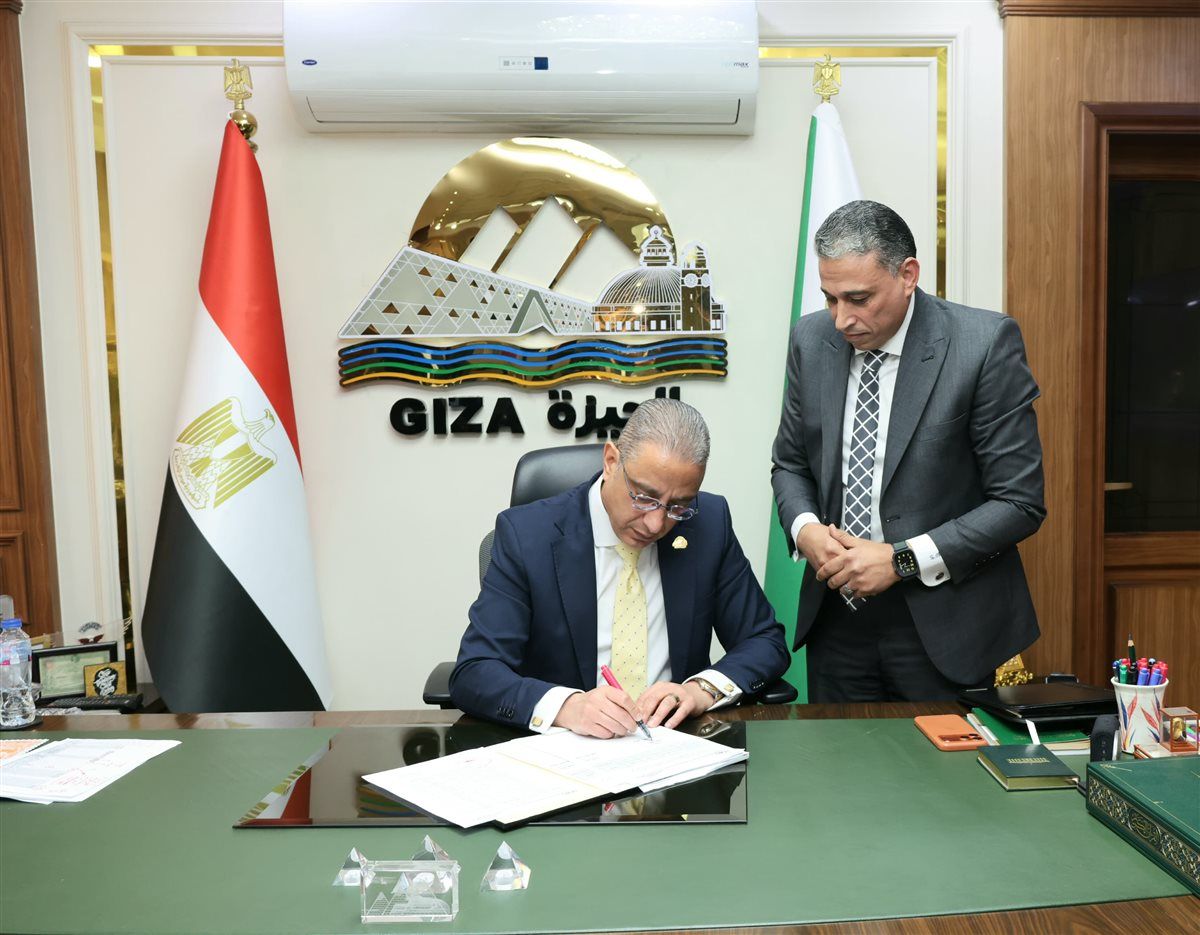 محافظ الجيزة يعتمد نتيجة الشهادة الإعدادية بنسبة نجاح 70.51%