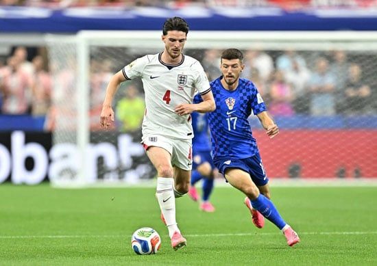 مباراة كرواتيا وإنجلترا مباراة كرواتيا وإنجلترا