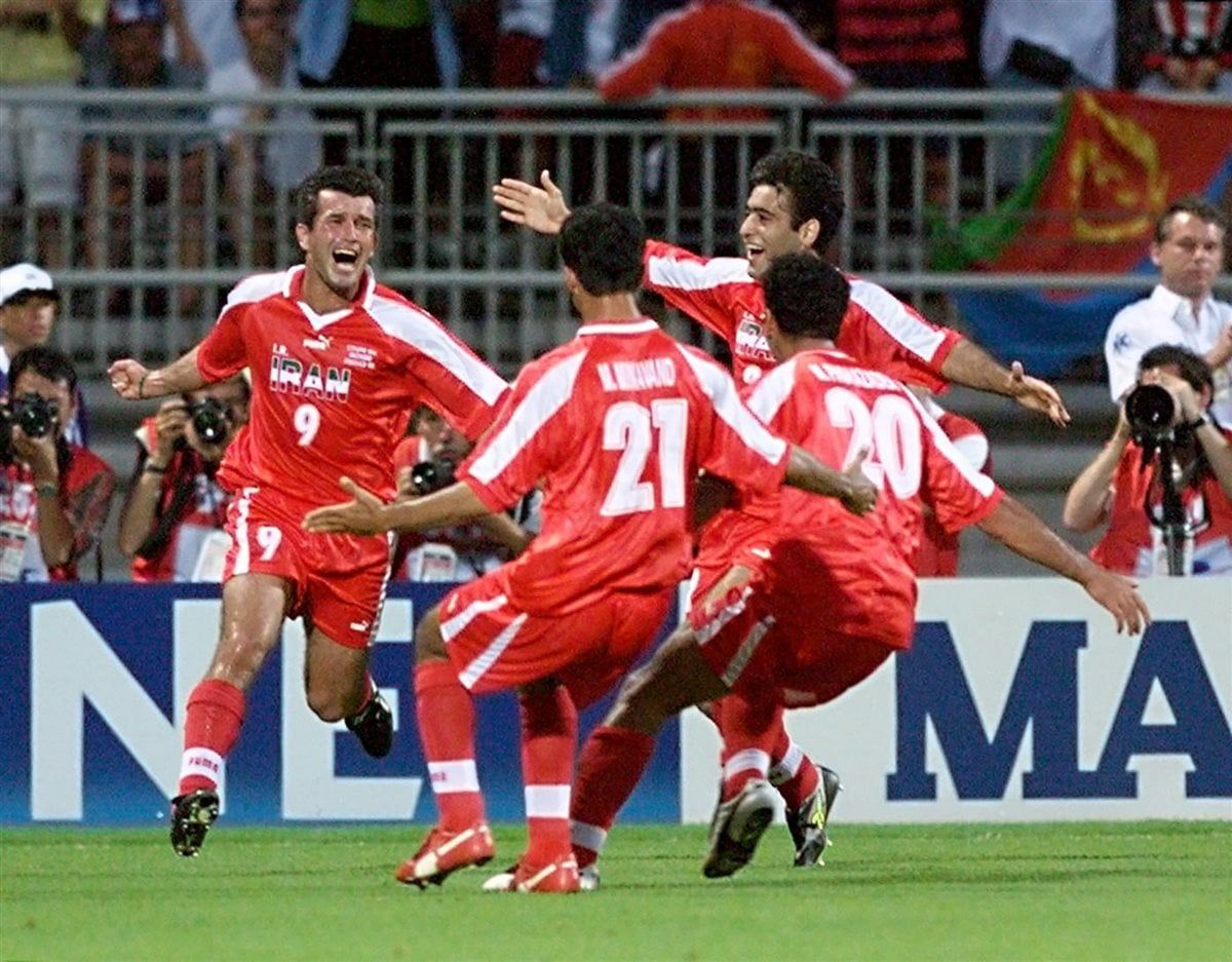 منتخب إيران