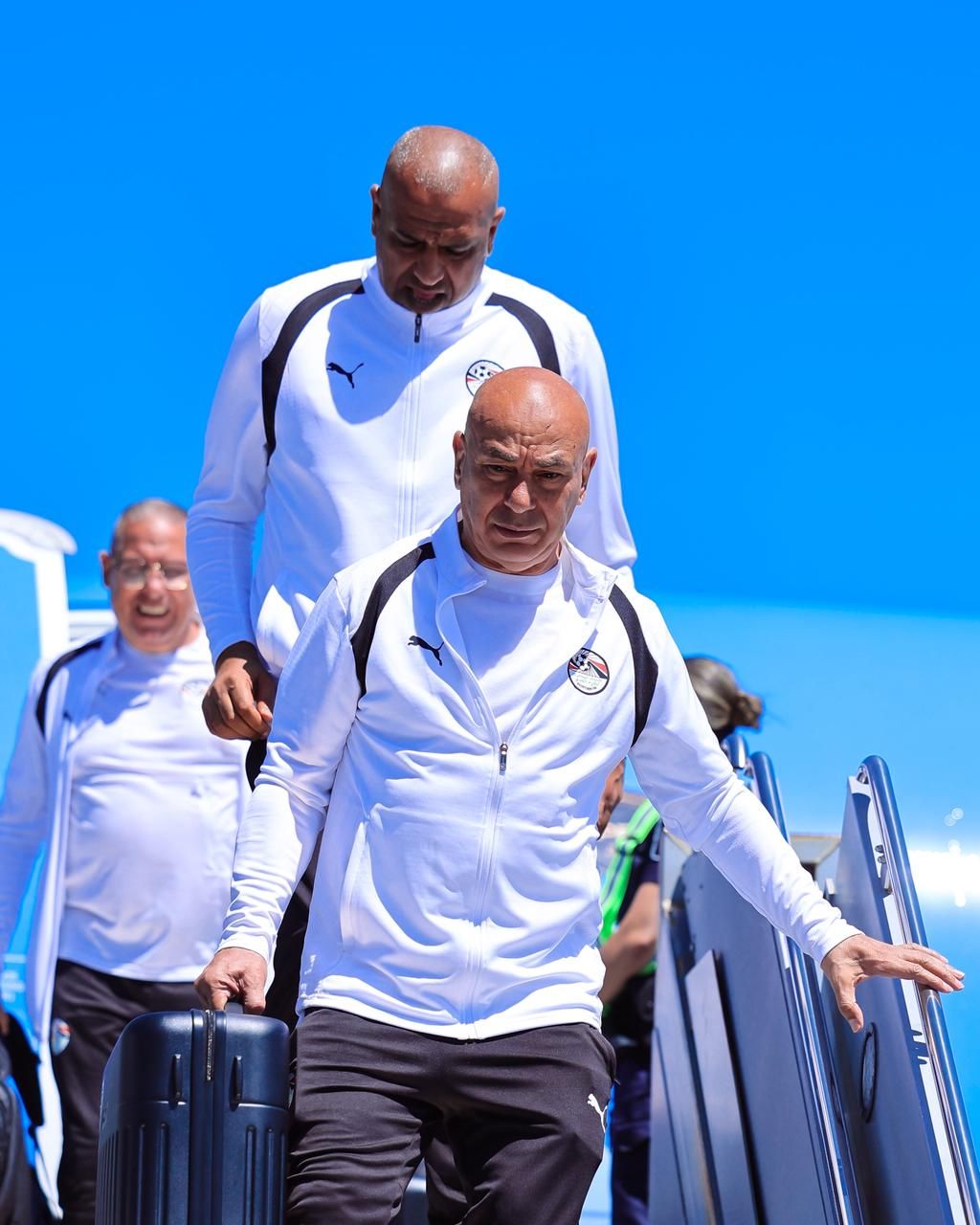 الجهاز الفني للمنتخب الجهاز الفني للمنتخب