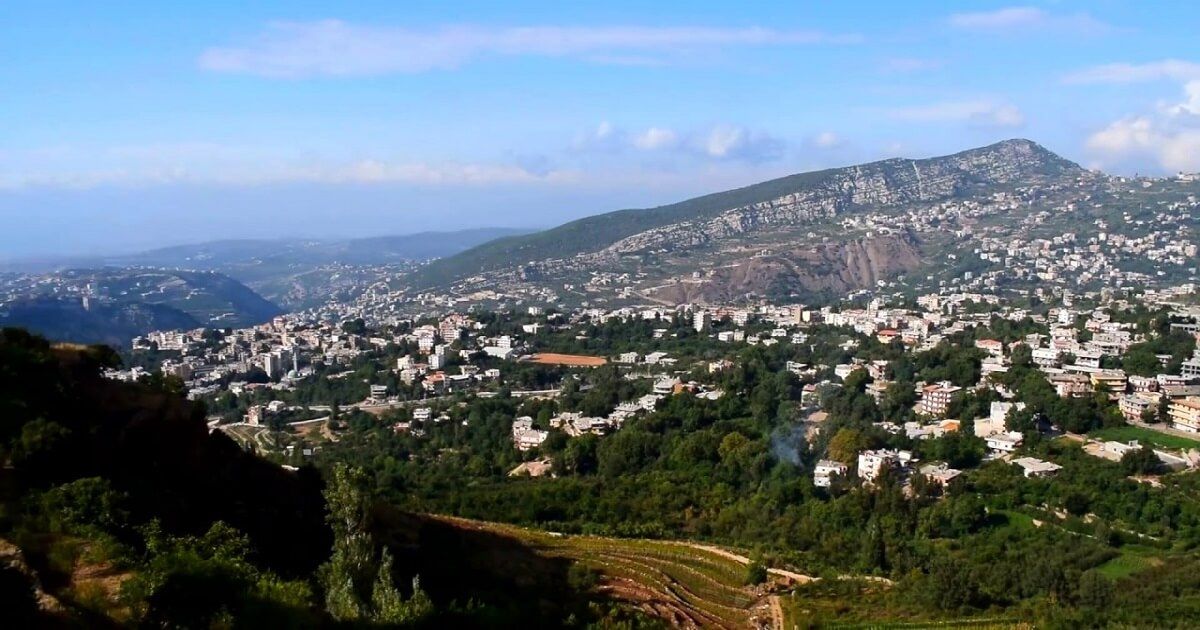 أجمل القرى السياحية في شمال لبنان «آثار رومانية وفينيقية ويونانية وعثمانية» - جنوبية