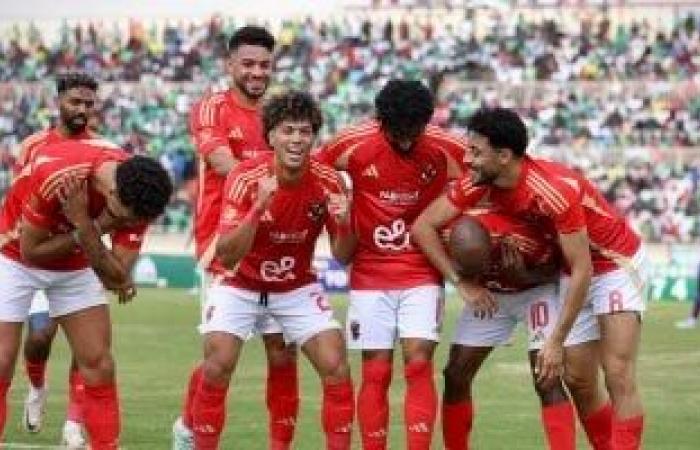 الأهلي ينهي إجراءات رحلة السعودية لخوض السوبر الأفريقي أمام الزمالك