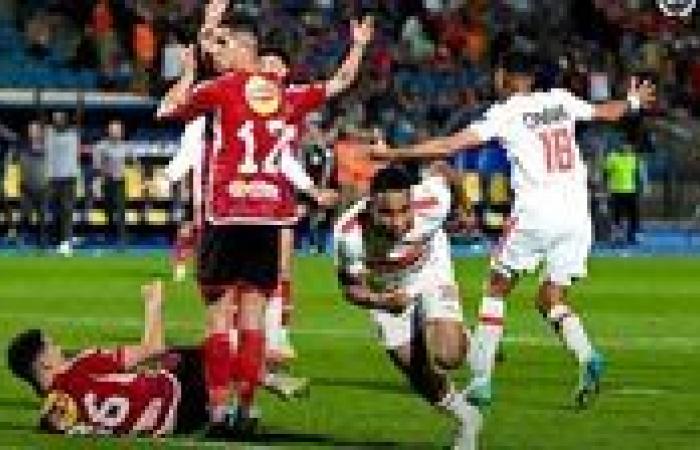 الزمالك
      يُفتش
      عن
      لقب
      السوبر
      الإفريقي
      الثاني
      له
      أمام
      الأهلي