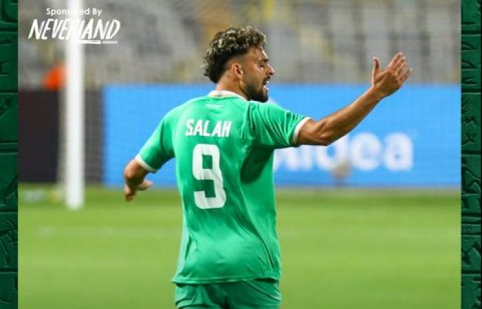 المصري
      البورسعيدي
      ينتصر
      على
      الهلال
      الليبي
      بركلات
      الترجيح
      ويتأهل
      لدور
      الـ
      16
      في
      كأس
      الكونفدرالية
      الأفريقية