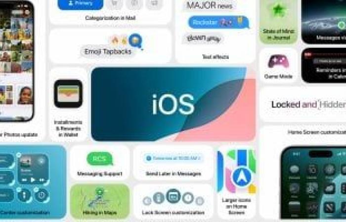 اتهامات لـ iOS 18 بتقليل أداء هواتف أيفون القديمة .. هل هى حيلة من أبل؟