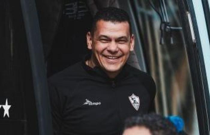 عبد الواحد السيد يتوجه للسعودية لترتيب استقبال الزمالك قبل السوبر الأفريقي