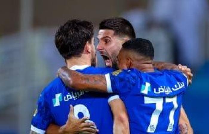 ملخص وأهداف مباراة الهلال ضد الاتحاد في الدوري السعودي