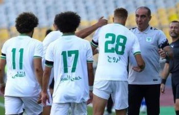 المصرى يهزم الهلال الليبى 5-3 ويتأهل لدور المجموعات بالكونفدرالية