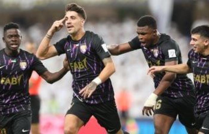 العين يضرب أوكلاند 6-2 ويواجه الأهلى فى كأس العالم للأندية إنتركونتيننتال