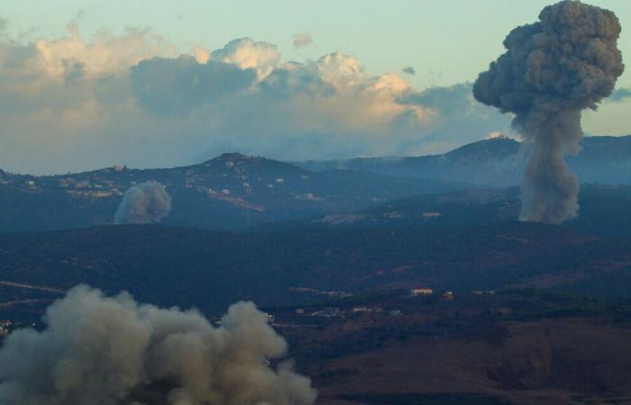 إصابة
      أطفال
      واختراق
      محطات
      الراديو
      و300
      غارة
      إسرائيلية
      ..
      ماذا
      يحدث
      في
      لبنان؟