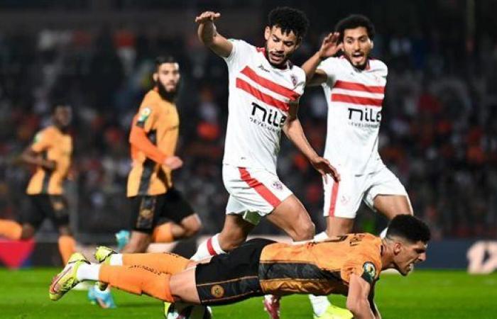 بمشاركة
      الزمالك
      والمصري
      البورسعيدي..
      الفرق
      المتأهلة
      لدور
      المجموعات
      في
      كأس
      الكونفدرالية
      الأفريقية
      2024/2025
      ونتائج
      دور
      الـ
      32
      وموعد
      القرعة