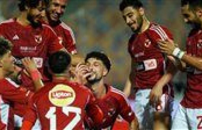 تعرف
      على
      تشكيل
      الأهلي
      المتوقع
      لمواجهة
      الزمالك
      في
      السوبر
      الإفريقي