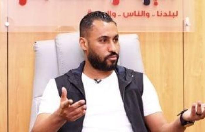 حسام عاشور لـ اليوم السابع: حكم فضيحة إينرامو اعترف بحصوله على رشوة ضد الأهلى