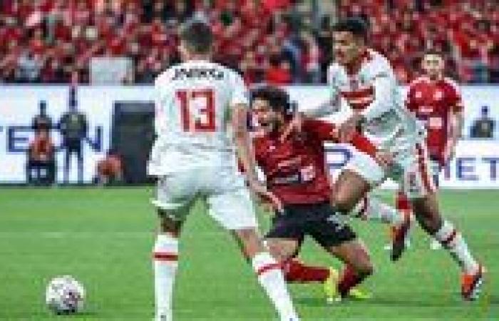 كم
      عدد
      الجماهير
      في
      مباراة
      السوبر
      الأفريقي
      بين
      الأهلي
      والزمالك؟