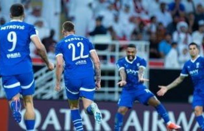 الهلال ضيفا على البكيرية والاتحاد مع العين فى كأس خادم الحرمين