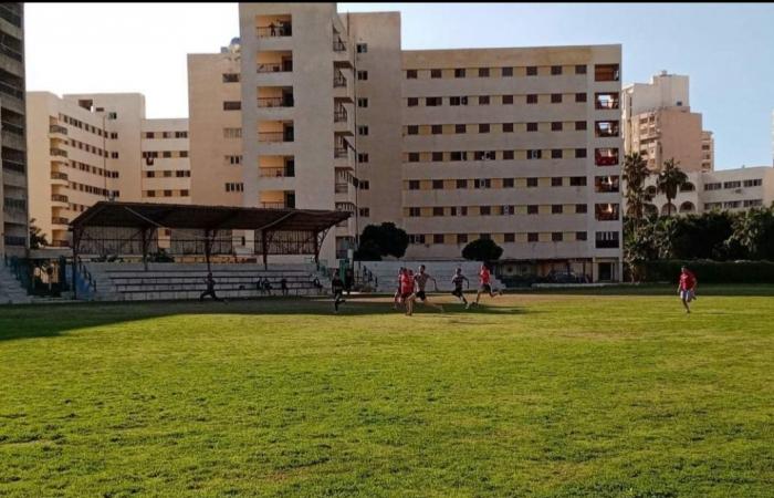 جامعة
      الإسكندرية
      تنهي
      الاستعدادات
      لاستقبال
      العام
      الدراسي
      وتكثف
      جهودها
      لدعم
      مبادرة
      "بداية"