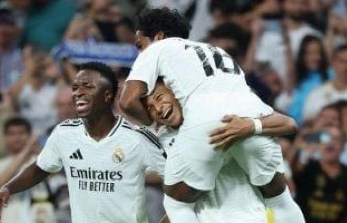 موعد مباراة ريال مدريد ضد ألافيس فى الدورى الإسبانى والقناة الناقلة