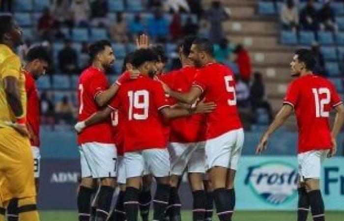 موريتانيا تحدد موعد مباراتها مع منتخب مصر بتصفيات أفريقيا