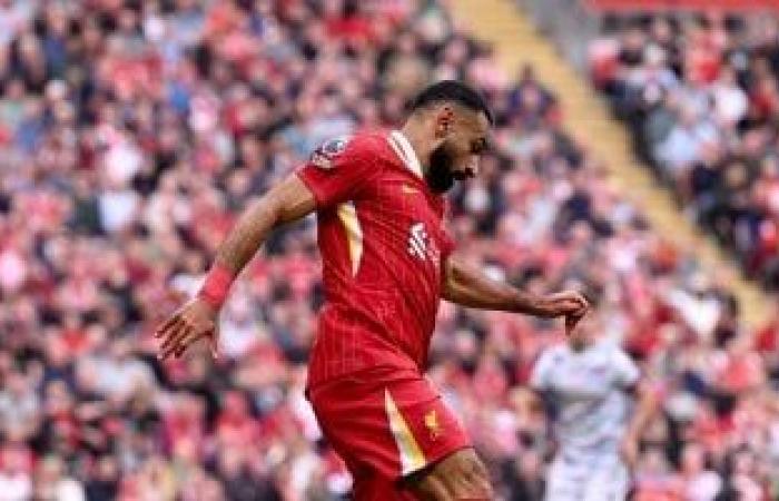 هل يجدد محمد صلاح عقده مع ليفربول بعد نجاح تجربته مع سلوت؟