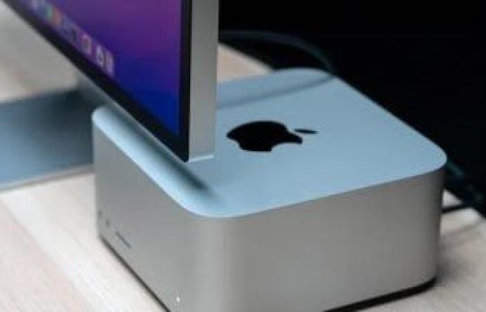 ابل تعيد تصميم Mac mini... إليك ما نعرفه