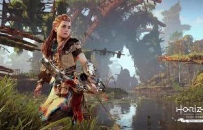 لعبة Horizon Zero Dawn Remastered تصل لأجهزة PS5 والكمبيوتر فى 31 أكتوبر