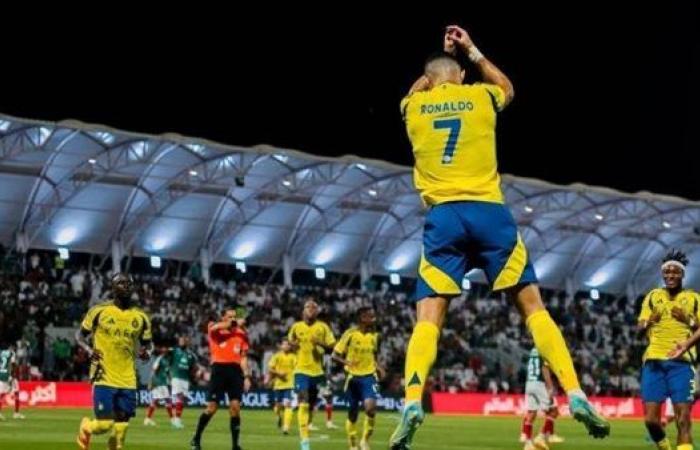 التشكيل
      الرسمي
      لمباراة
      النصر
      والوحدة
      في
      دوري
      روشن
      السعودي