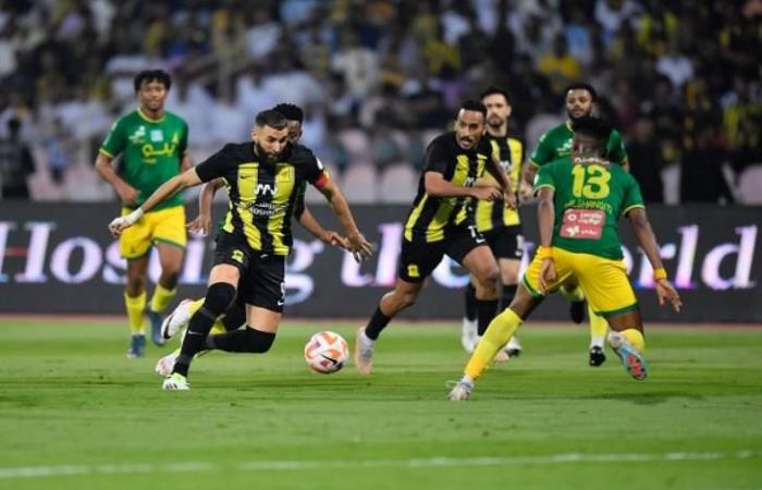 موعد
      مباراة
      اتحاد
      جدة
      والخليج
      في
      دوري
      روشن
      السعودي
      والقنوات
      الناقلة
      والتشكيل
      المتوقع