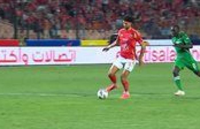 وسام
      أبو
      علي
      يقود
      هجوم
      الأهلي
      أمام
      الزمالك
      في
      ليلة
      السوبر
      الإفريقي