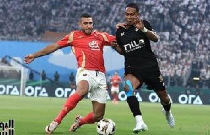 الزمالك يعيد فتح ملف الصفقات بعد التتويج بالسوبر الأفريقى