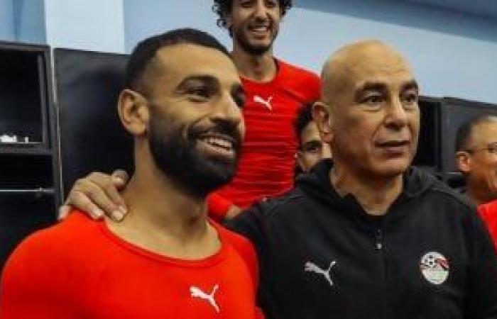 محمد صلاح ينضم لمعسكر منتخب مصر 7 أكتوبر استعدادا لمباراتي موريتانيا