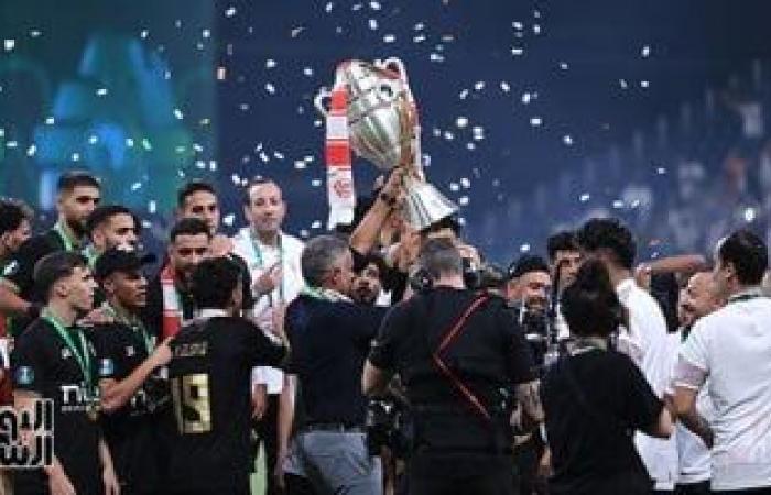 الزمالك يصرف مكافآت خاصة للاعبين بعد التتويج بالسوبر الأفريقي