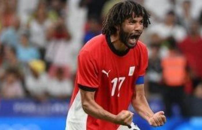 استبعاد النني وأحمد حجازى من قائمة منتخب مصر لمباراتى موريتانيا