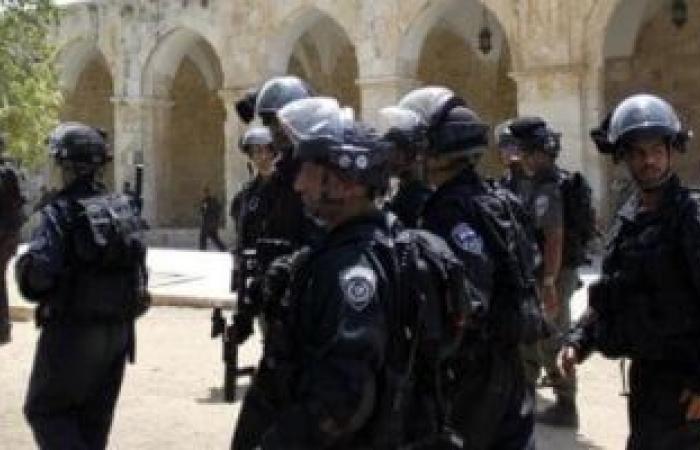 الاحتلال الإسرائيلى يعتقل أكثر من 20 فلسطينيا من مناطق متفرقة بالضفة الغربية