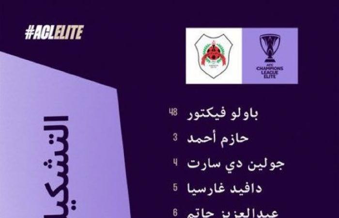 النصر ضد الريان.. رونالدو وتريزيجيه وجها لوجه فى التشكيل الرسمى لقمة آسيا