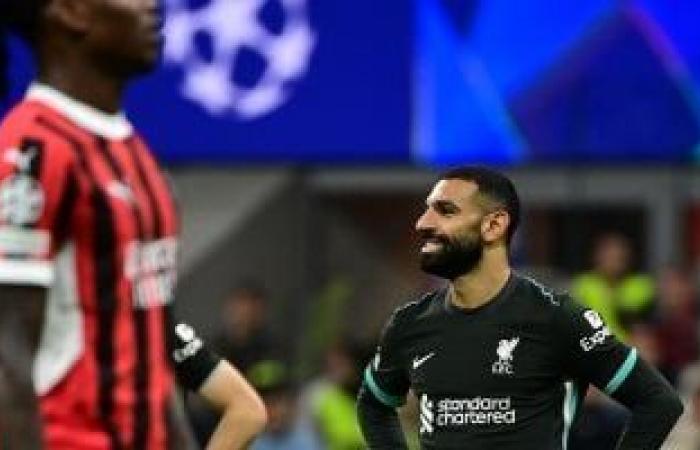 تقرير إيطالى: محمد صلاح أكبر خطر على أندية الكالتشيو فى دورى أبطال أوروبا