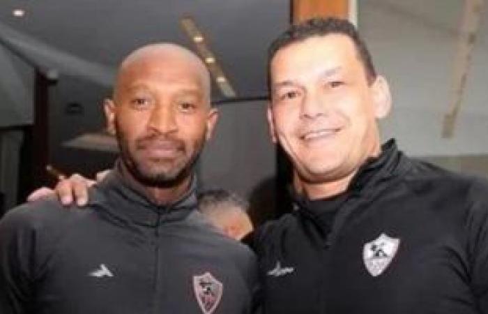 كواليس تحدى شيكابالا وعبد الواحد السيد فى الزمالك قبل السوبر المحلى