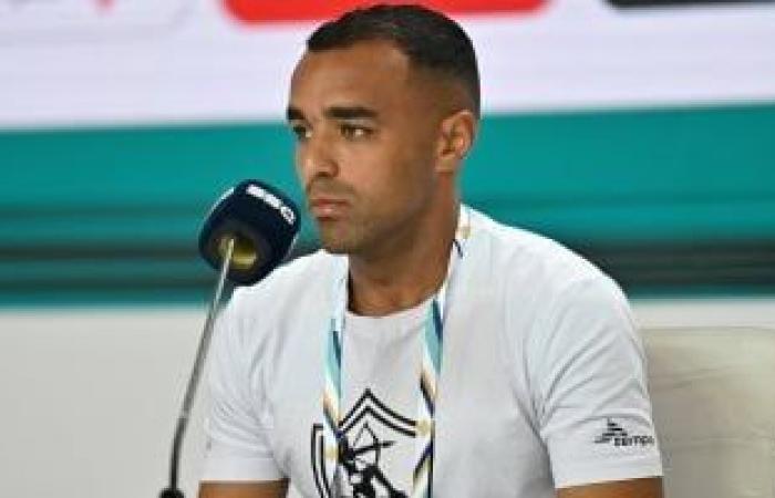 سيد نيمار: جوميز متمسك باستمرارى فى الزمالك لكنى مصمم على الرحيل لهذا السبب