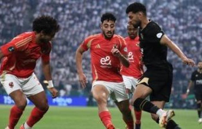 طبيب الزمالك: السوبر الأفريقى أهم مباراة فى مسيرتى مع كرة القدم