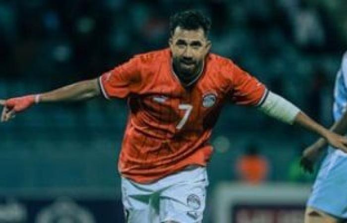 تريزيجيه هداف منتخب مصر يحتفل اليوم بعيد ميلاده الـ"30"